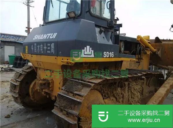 山西出售二手山推160推土機(jī)原版原漆