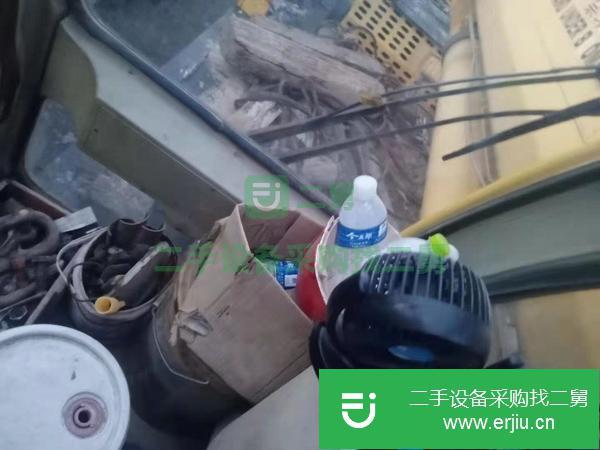 山東出售二手徐工35k5吊車原車原版無事故