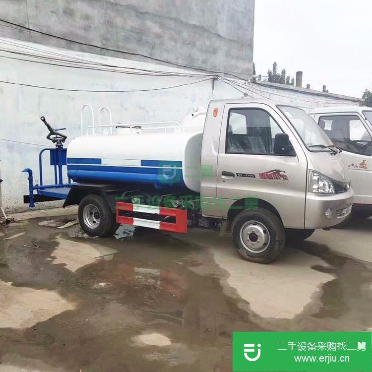山東出售二手東風園林綠化灑水車