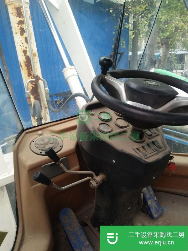 山東出售二手940兩頭忙裝載機