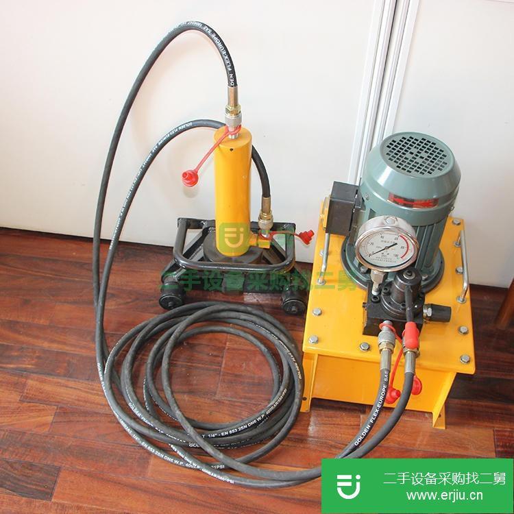 山西出售二手自動(dòng)鋼筋冷擠壓機(jī)