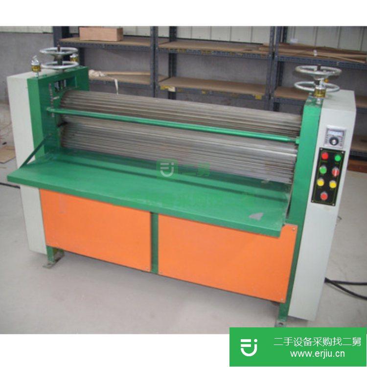 山東出售二手WL-1200絕緣紙板剪切機(jī)