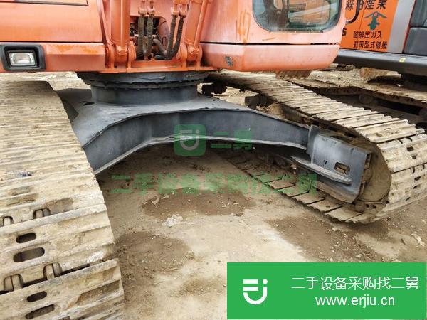 江蘇出售二手斗山220-7挖掘機