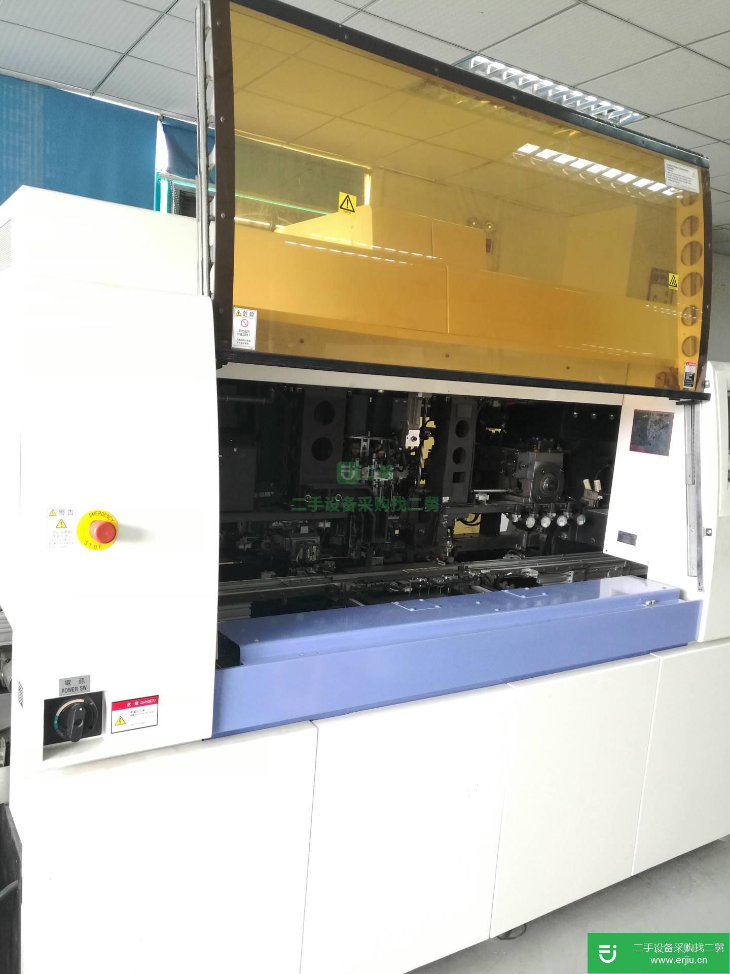 廣東出售二手松下高速高精度貼片機CM88S-M