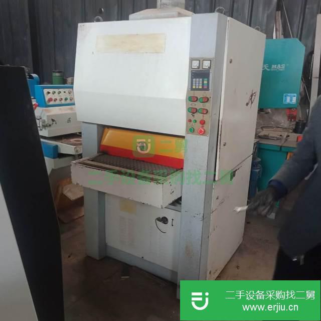 河北出售二手630砂光機