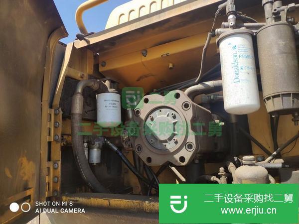 河北出售二手沃爾沃360挖掘機