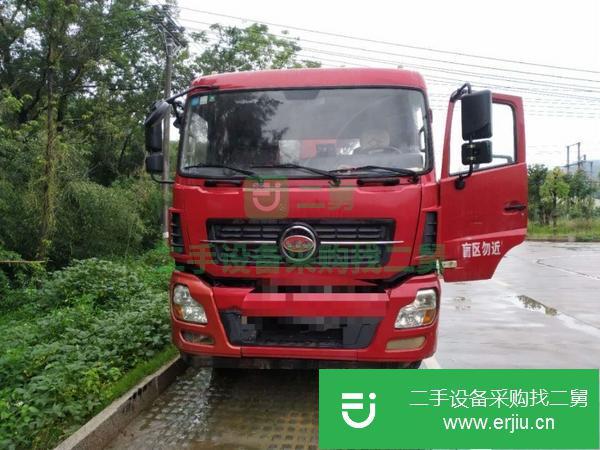 甘肅出售二手國五三一14噸隨車吊包提檔