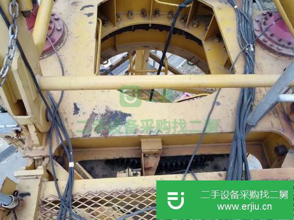 安徽出售二手徐工5610塔吊14年