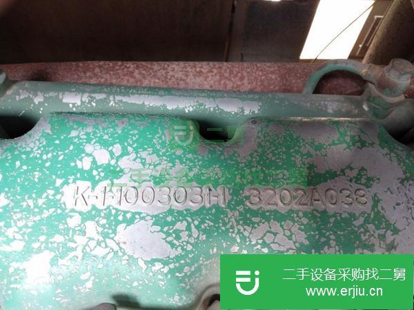 黑龍江出售二手柳工12噸吊車車況精品