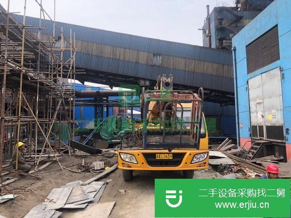 河北出售二手11年1月徐工汽車吊