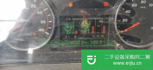 陜西出售二手藍牌隨車吊國五排放