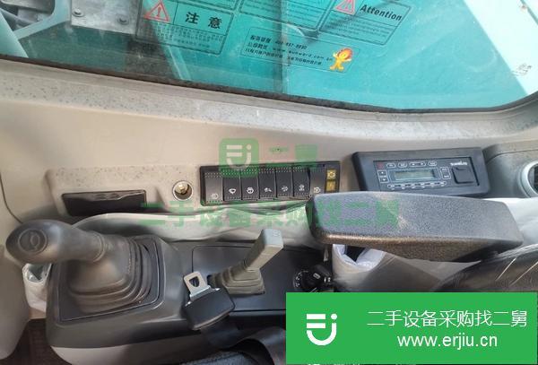 湖南出售二手山河智能90挖掘機