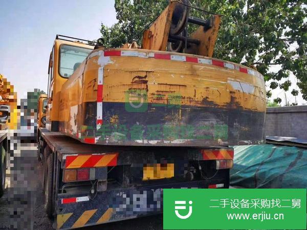 河北出售二手吊車車無事