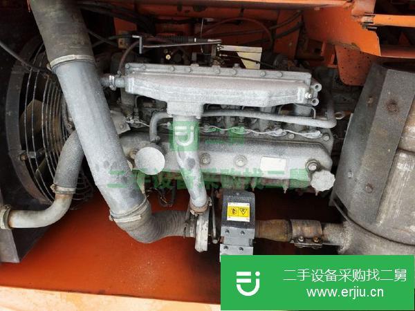 江蘇出售二手斗山220-7挖掘機