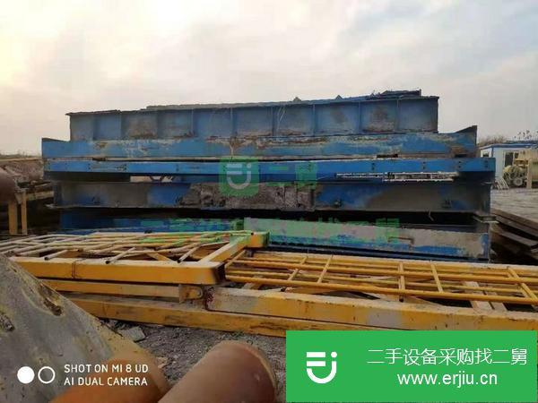 河北出售二手利勃海爾240攪拌站