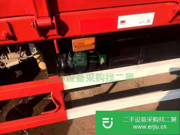 四川出售二手大運藍牌隨車吊
