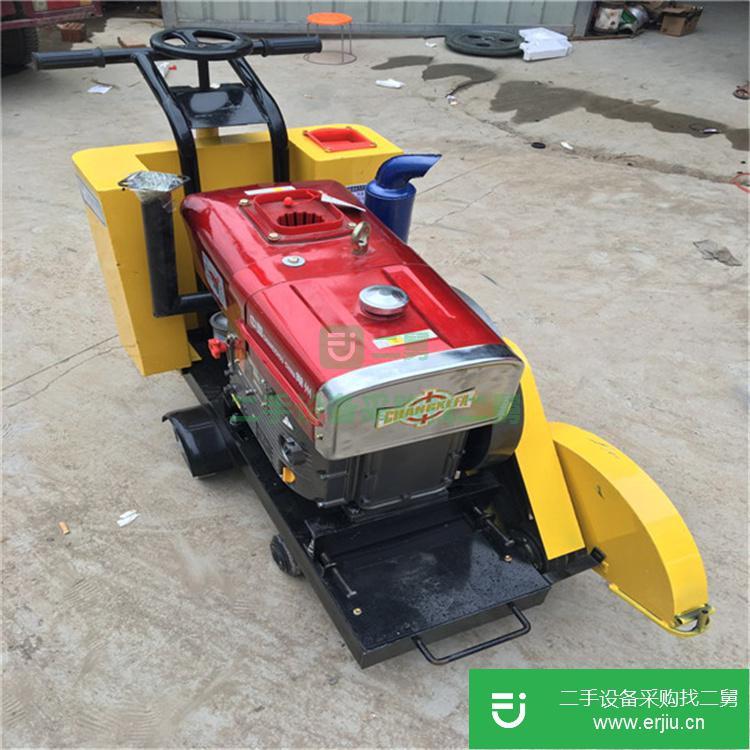 山西出售二手HLQ-18柴油馬路切割機(jī)