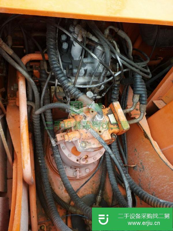 江蘇出售二手斗山220-7挖掘機