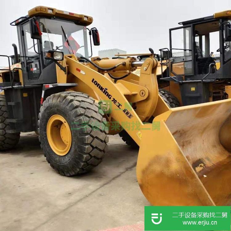 上海出售二手合力3噸叉車