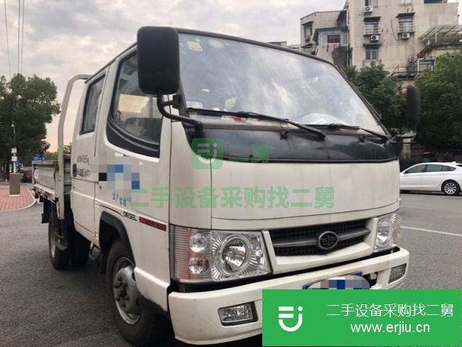 湖北出售二手一汽紅塔輕卡貨車