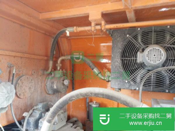 湖南出售二手混凝土輸送泵