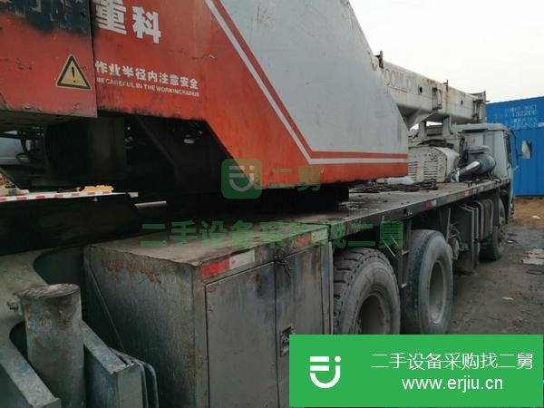 江蘇出售二手20噸吊車車況完美
