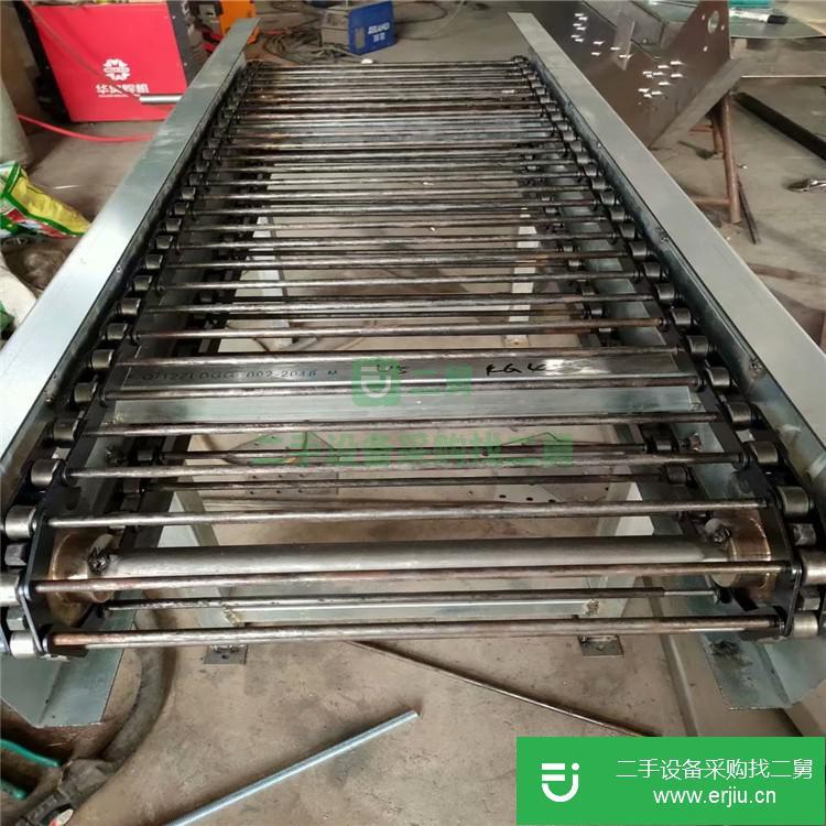 山東出售二手鏈板輸送機