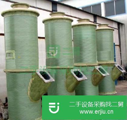 江蘇出售二手脈沖布袋除塵器
