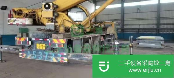 山東出售二手徐工25K汽車吊