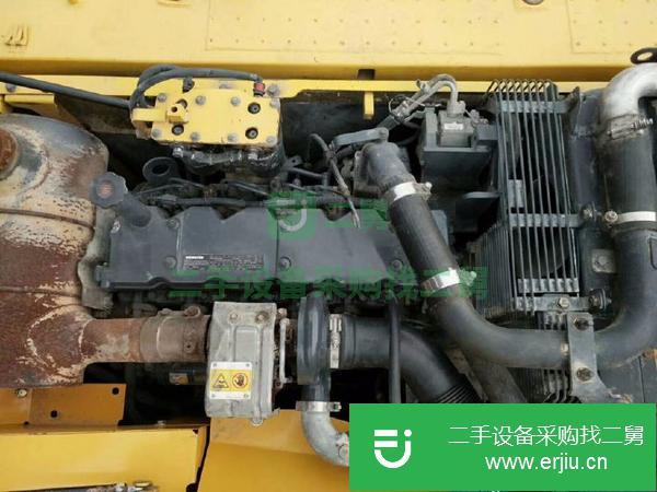 四川出售二手小松210挖掘機