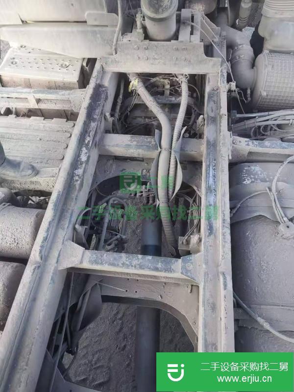 山西出售二手陜汽德龍F3000自卸車