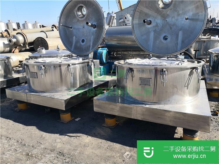 山東出售二手離心機(jī)