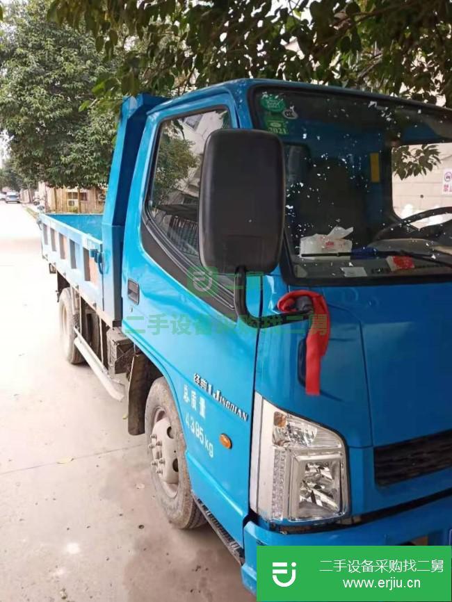 安徽出售二手一汽解放自卸車