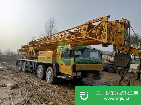 河南出售二手10年60k汽車吊手續(xù)齊全審車到明年。