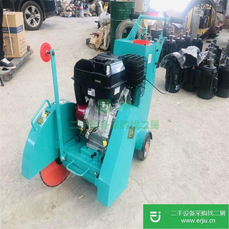 山西出售二手HLQ-18柴油馬路切割機(jī)