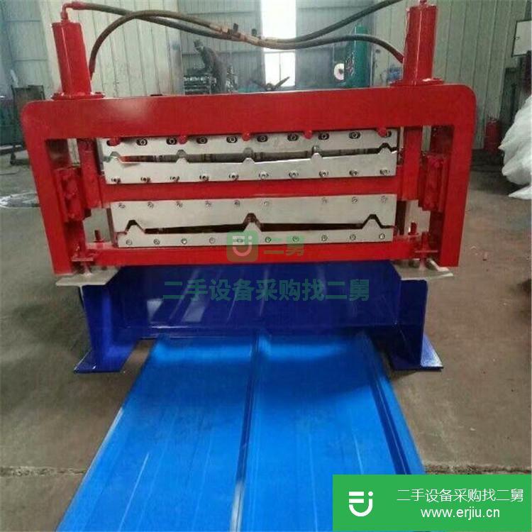河北出售二手840琉璃壓瓦機(jī)