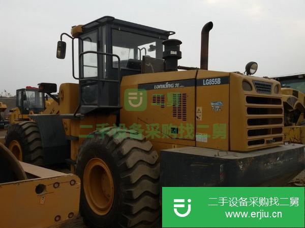 甘肅出售二手柳工裝載機
