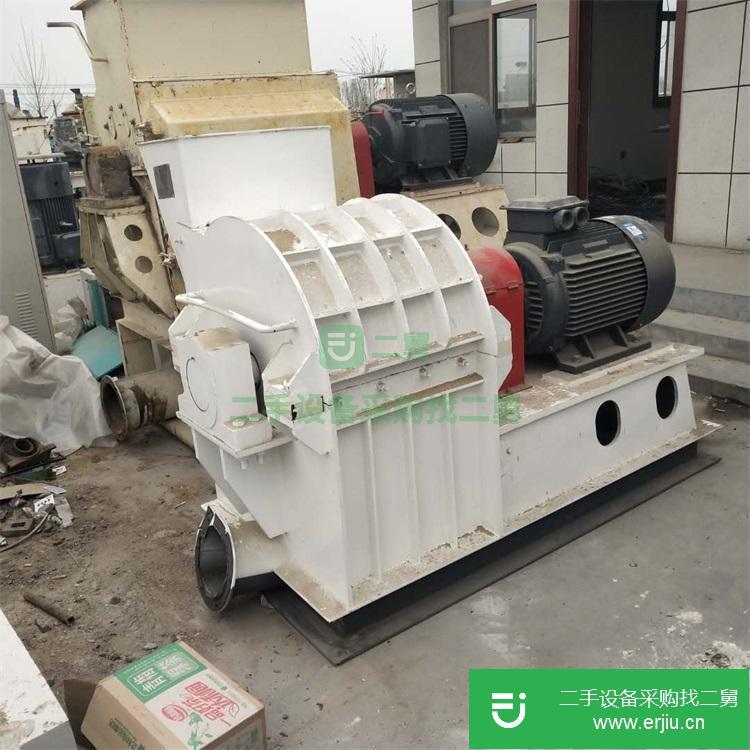 山東出售二手木屑粉碎機