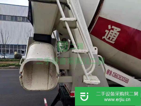 四川出售二手東風華康7方攪拌車