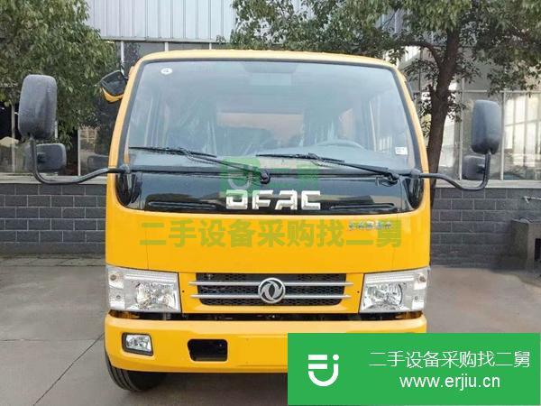 湖南出售二手東風(fēng)雙排座自卸車(chē)