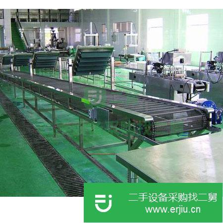 山東出售二手順發網帶輸送機