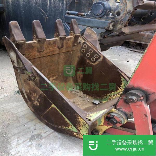 江西出售二手小松220-8挖掘機