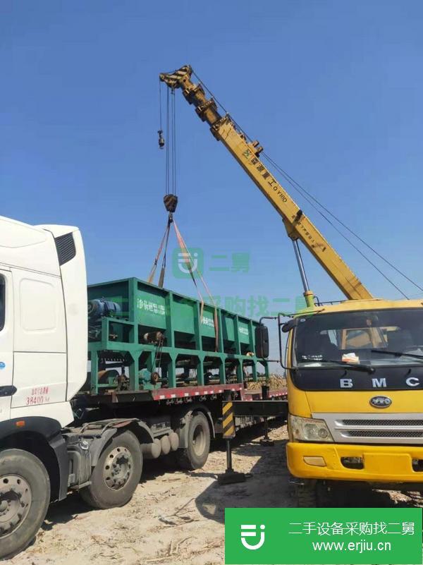 河南出售二手森源八噸汽車吊