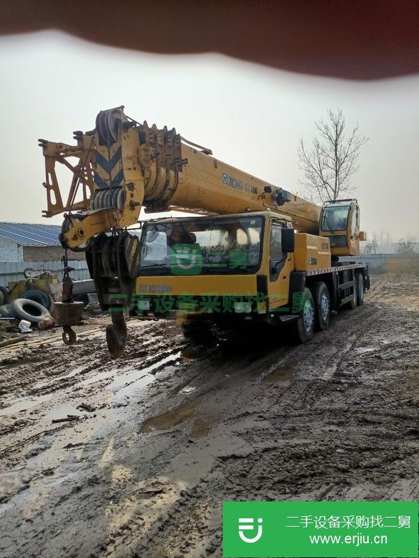 河南出售二手10年60k汽車吊手續(xù)齊全審車到明年。