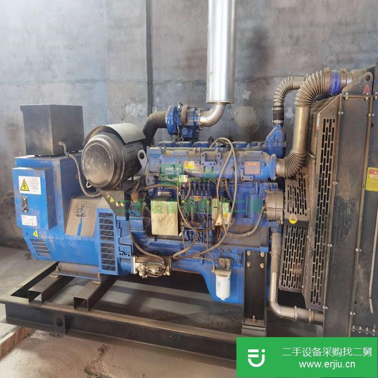 河北出售二手柴油發(fā)電機