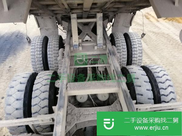 河北出售二手德龍F3000自卸車