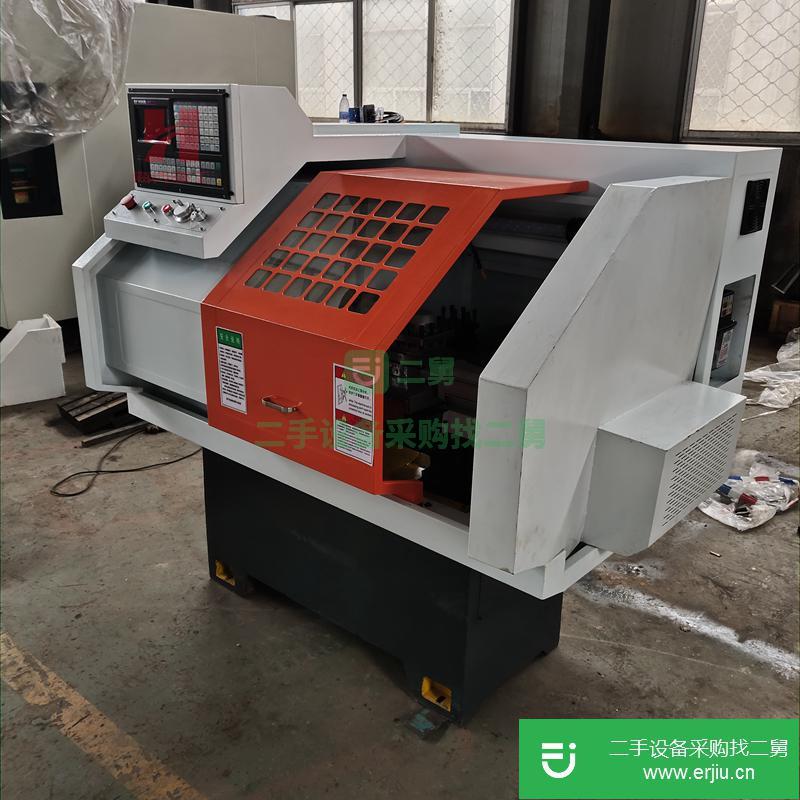 山東出售二手海克重工CK0640數控儀表車床
