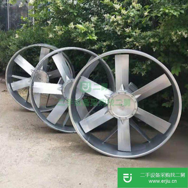 山東出售二手冠熙大型木材烘干房排風機