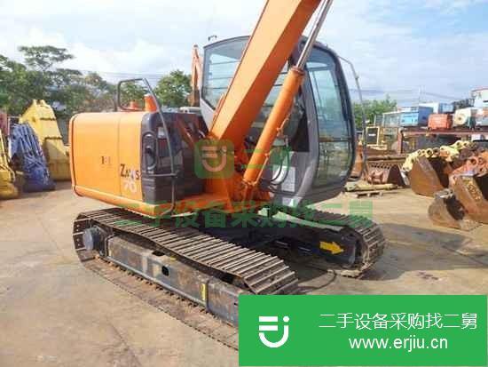 廣東出售二手日立220挖掘機