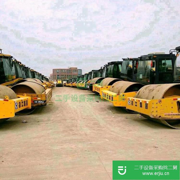 上海出售二手九成新龍工裝載機